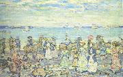 Opal Sea Maurice Prendergast